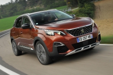Фильтр высокого качества Peugeot 3008 2.0 BlueHDi (EAT8) 180hp