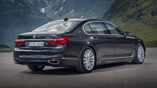 Hochwertige Tuning Fil BMW 7 serie 740E  258hp