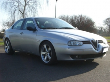 高品质的调音过滤器 Alfa Romeo 156 2.4 JTD 136hp