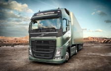 高品質チューニングファイル Volvo FH 13 480 12.8L I6 480hp