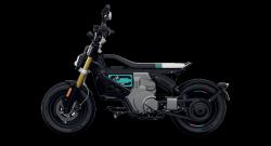 Filing tuning di alta qualità BMW CE 02 electric  15hp