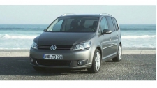 Tuning de alta calidad Volkswagen Touran 1.6 TDI CR 105hp