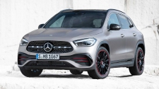 高品質チューニングファイル Mercedes-Benz GLA 220 (2.0T)  190hp