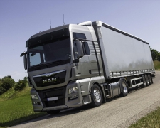 Tuning de alta calidad MAN TGX 400  400hp