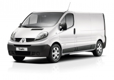 Alta qualidade tuning fil Renault Trafic 1.6 Dci (Euro 5) 115hp