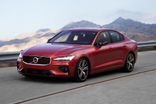 Hochwertige Tuning Fil Volvo S60 2.0 T6 310hp