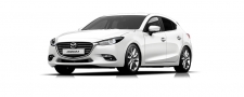 高品质的调音过滤器 Mazda Mazda 3 2.0 Skyactiv-G 120hp