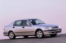 高品质的调音过滤器 Saab 9-5 2.0 Turbo 150hp
