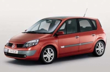 Yüksek kaliteli ayarlama fil Renault Scenic 1.6i 16v  115hp