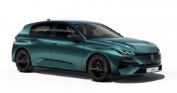 高品质的调音过滤器 Peugeot 308 e-308 (54Kwh) 156hp