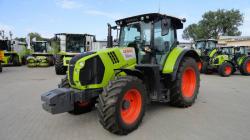 Tuning de alta calidad Claas Tractor Arion 610C 6-6788 CR JD 131hp