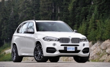 Фильтр высокого качества BMW X5 M 5.0D  381hp