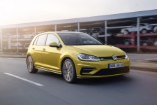 高品质的调音过滤器 Volkswagen Golf 1.0 TSI 110hp