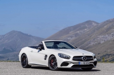 Yüksek kaliteli ayarlama fil Mercedes-Benz SL 63 AMG 585hp