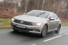 高品质的调音过滤器 Volkswagen Passat 1.4 TSI 160hp