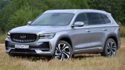 High Quality Tuning Files Geely Monjaro 2.0 TD  238hp