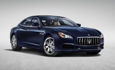 Yüksek kaliteli ayarlama fil Maserati Quattroporte 3.0 V6 GTS Bi-Turbo 530hp