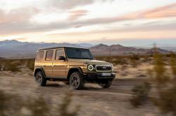 Filing tuning di alta qualità Mercedes-Benz G 580 Electric 587hp