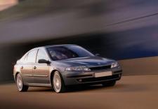 高品質チューニングファイル Renault Laguna 2.2 DCi 150hp