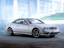 Alta qualidade tuning fil Mercedes-Benz CL 55 AMG 500hp