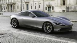 Filing tuning di alta qualità Ferrari Roma 3.9 V8 Bi-Turbo 620hp