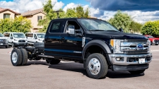 高品質チューニングファイル Ford F-550 6.7 V8  400hp