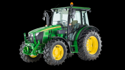 Yüksek kaliteli ayarlama fil John Deere Tractor 5G 5100GN 3.4 V4 100hp