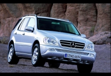 Hochwertige Tuning Fil Mercedes-Benz ML 400 CDI 250hp