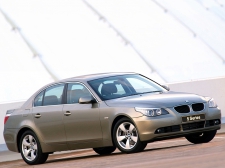 高品质的调音过滤器 BMW 5 serie 525i  218hp