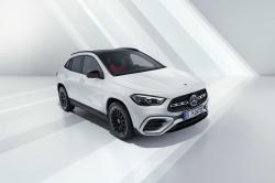 高品質チューニングファイル Mercedes-Benz GLA 180 MHEV 136hp