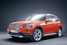 高品质的调音过滤器 BMW X1 2.5D (1995cc)  218hp