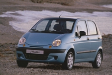 Yüksek kaliteli ayarlama fil Daewoo Matiz 0.8  51hp