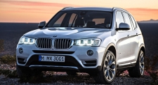 Hochwertige Tuning Fil BMW X3 1.8D  143hp