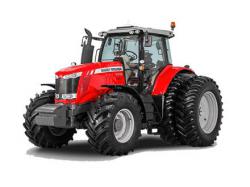 高品質チューニングファイル Massey Ferguson Tractor 7700 series 7715 6.6 V6 140hp
