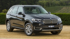 Фильтр высокого качества BMW X5 3.5D  286hp