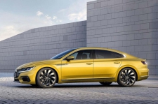 Filing tuning di alta qualità Volkswagen Arteon 2.0 TDI Bi-Turbo 240hp