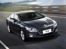 High Quality Tuning Files Peugeot 508 1.6 VTi 120hp