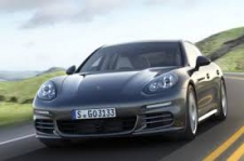 Tuning de alta calidad Porsche Panamera 3.0 TDI Bi-Turbo 300hp