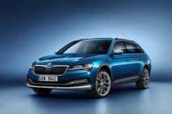 高品質チューニングファイル Skoda Superb 2.0 TSI 280hp