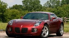 Hochwertige Tuning Fil Pontiac Solstice 2.0 Turbo  260hp