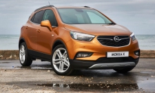 高品质的调音过滤器 Opel Mokka 1.6 CDTI 136hp