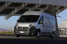 Yüksek kaliteli ayarlama fil Fiat Ducato  130 Multijet 130hp