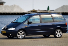 Yüksek kaliteli ayarlama fil Volkswagen Sharan 1.9 TDI 90hp