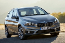 高品質チューニングファイル BMW 2 serie Grand/Active Tourer 225i (1998cc)  231hp