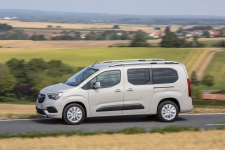 高品質チューニングファイル Opel Combo 1.2 PureTech (GPF) 110hp
