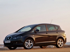 Filing tuning di alta qualità Seat Toledo 1.6 TDI 102hp