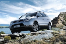 Filing tuning di alta qualità Hyundai ix55 3.0 V6 CRDi 250hp