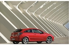 Yüksek kaliteli ayarlama fil Opel Astra 2.0 Turbo 200hp