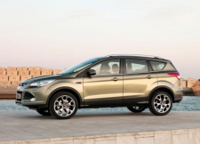 Tuning de alta calidad Ford Kuga 2.0 TDCi 163hp