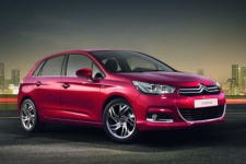 高品质的调音过滤器 Citroën C4 1.6 VTi 120hp